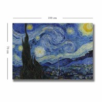 Pictură Wallity 70100VANGOGH074 70x100cm imaginea #3 — magazin online Desire.md