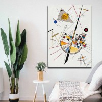 Pictură Wallity 70100KANDINSKY034 70x100cm