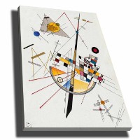 Pictură Wallity 70100KANDINSKY034 70x100cm imaginea #2 — magazin online Desire.md