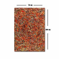 Pictură Wallity 70100FAMOUSART-056 70x100cm imaginea #4 — magazin online Desire.md