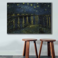 Pictură Wallity 70100VANGOGH026 70x100cm