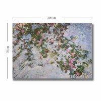 Pictură Wallity 70100MONET003 70x100cm imaginea #3 — magazin online Desire.md