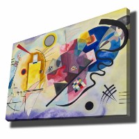 Pictură Wallity 70100KANDINSKY028 70x100cm imaginea #2 — magazin online Desire.md