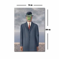 Pictură Wallity 70100FAMOUSART-069 70x100cm imaginea #4 — magazin online Desire.md