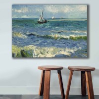 Pictură Wallity 70100VANGOGH007 70x100cm