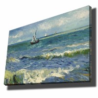 Pictură Wallity 70100VANGOGH007 70x100cm imaginea #2 — magazin online Desire.md