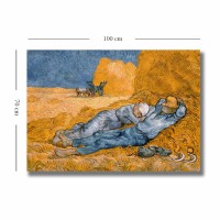 Pictură Wallity 70100VANGOGH062 70x100cm imaginea #3 — magazin online Desire.md