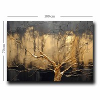 Pictură Wallity 70100GSC-027 70x100cm imaginea #4 — magazin online Desire.md