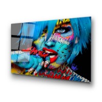 Tablou pe sticlă Wallity UV-713 imaginea #4 — magazin online Desire.md