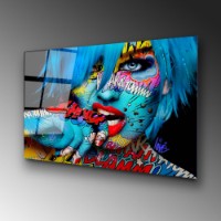 Tablou pe sticlă Wallity UV-713 imaginea #5 — magazin online Desire.md