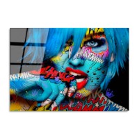 Tablou pe sticlă Wallity UV-713 imaginea #6 — magazin online Desire.md
