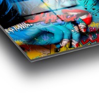 Tablou pe sticlă Wallity UV-713 imaginea #8 — magazin online Desire.md
