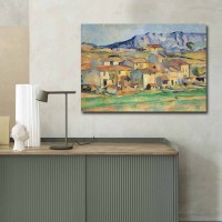 Pictură Wallity 70100FAMOUSART-043 70x100cm