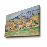 Pictură Wallity 70100FAMOUSART-043 70x100cm imaginea #3 — magazin online Desire.md