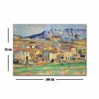 Pictură Wallity 70100FAMOUSART-043 70x100cm imaginea #4 — magazin online Desire.md