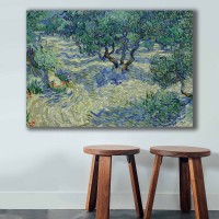 Pictură Wallity 70100VANGOGH030 70x100cm