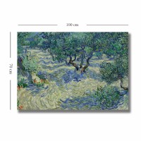 Pictură Wallity 70100VANGOGH030 70x100cm imaginea #3 — magazin online Desire.md