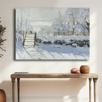 Pictură Wallity 70100MONET014 70x100cm