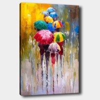 Pictură Wallity 613776053_70100 70x100cm imaginea #2 — magazin online Desire.md