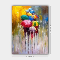 Pictură Wallity 613776053_70100 70x100cm imaginea #3 — magazin online Desire.md