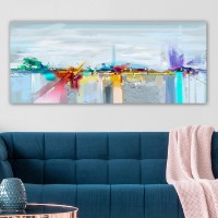 Pictură Wallity YTY1041141790_50120 50x120cm