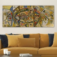 Pictură Wallity YTYMDRN145_50120 50x120cm