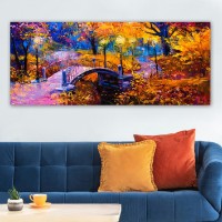 Pictură Wallity YTY3502432915_50120 50x120cm