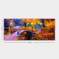 Pictură Wallity YTY3502432915_50120 50x120cm imaginea #3 — magazin online Desire.md