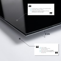 Tablou pe sticlă Wallity 2290 imaginea #11 — magazin online Desire.md
