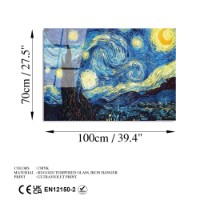 Tablou pe sticlă Wallity UV-203 imaginea #8 — magazin online Desire.md