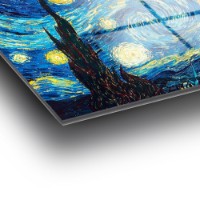 Tablou pe sticlă Wallity UV-203 imaginea #9 — magazin online Desire.md