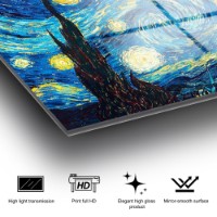 Tablou pe sticlă Wallity UV-203 imaginea #10 — magazin online Desire.md