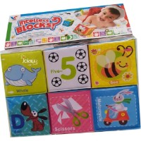 Cuburi ChiToys 6pcs (B056) imaginea #2 — magazin online Desire.md