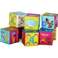 Cuburi ChiToys 6pcs (B056) imaginea #3 — magazin online Desire.md