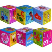 Cuburi ChiToys 6pcs (B056)