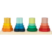 Piramida Tooky Toy Shape Tower (HP001)