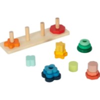 Piramida Tooky Toy Shape Tower (HP001) imaginea #2 — magazin online Desire.md