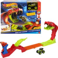 Детская игровая дорога Hot Wheels Snake Slam Takedown (JJN44) фото №3 — интернет-магазин Desire.md
