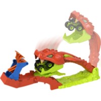 Детская игровая дорога Hot Wheels Snake Slam Takedown (JJN44) фото №4 — интернет-магазин Desire.md