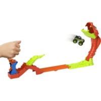 Детская игровая дорога Hot Wheels Snake Slam Takedown (JJN44) фото №5 — интернет-магазин Desire.md