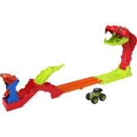 Детская игровая дорога Hot Wheels Snake Slam Takedown (JJN44)