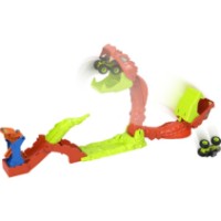 Детская игровая дорога Hot Wheels Snake Slam Takedown (JJN44) фото №2 — интернет-магазин Desire.md