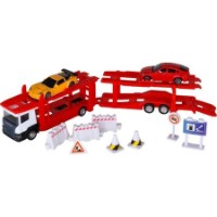Set de mașini TechnoDrive 250415U  imaginea #5 — magazin online Desire.md
