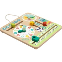 Ceas pentru copii Tooky Toy My Calendar (HP004) imaginea #3 — magazin online Desire.md