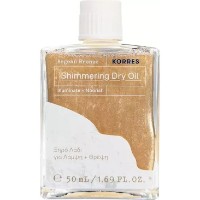 Масло для тела Korres Aegean Bronze Shimmering Dry Oil 50ml