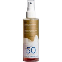 Ulei de protecție solară Korres Aegean Bronze SPF50 150ml