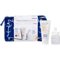Set pentru îngrijirea tenului Korres Promo Hydrating & Protective Suncare Ritual Yoghurt Sunscreen