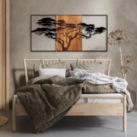 Panou decorativ Wallity Acacia Tree 328 imaginea #2 — magazin online Desire.md