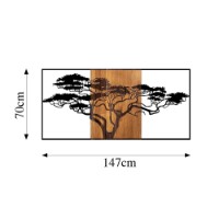 Panou decorativ Wallity Acacia Tree 328 imaginea #8 — magazin online Desire.md