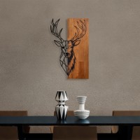 Panou decorativ Wallity Red Deer 1